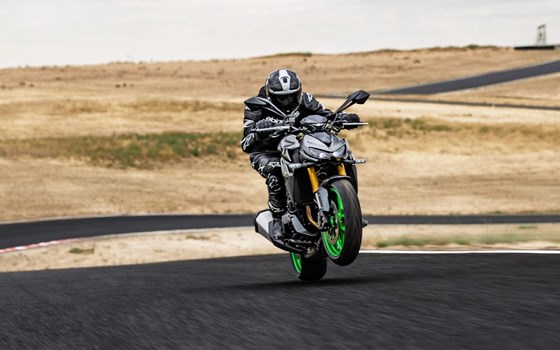 Neufahrzeug Kawasaki Z1100 SE - Bild 8