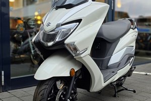 Angebot Suzuki Burgman Street 125EX
