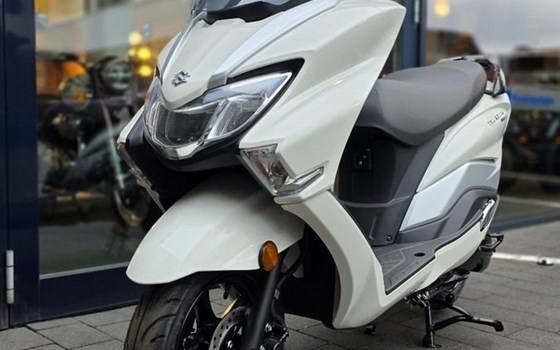 Neufahrzeug Suzuki Burgman Street 125EX - Bild 1