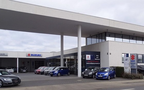 Neufahrzeug Suzuki Burgman Street 125EX - Bild 10