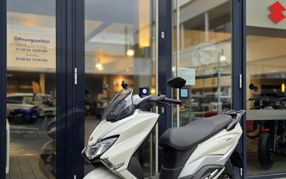 Neufahrzeug Suzuki Burgman Street 125EX - Bild 2