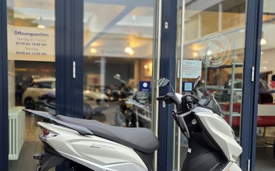 Neufahrzeug Suzuki Burgman Street 125EX - Bild 3