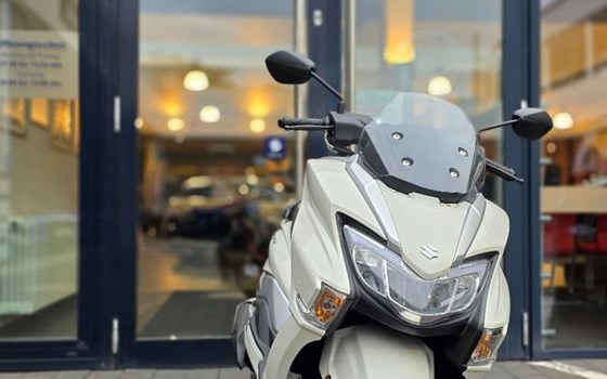 Neufahrzeug Suzuki Burgman Street 125EX - Bild 4