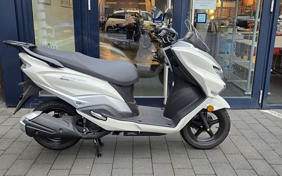 Neufahrzeug Suzuki Burgman Street 125EX - Bild 5