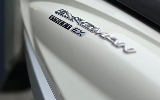 Neufahrzeug Suzuki Burgman Street 125EX - Bild 6