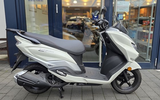 Neufahrzeug Suzuki Burgman Street 125EX - Bild 7