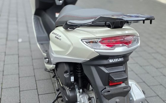 Neufahrzeug Suzuki Burgman Street 125EX - Bild 8
