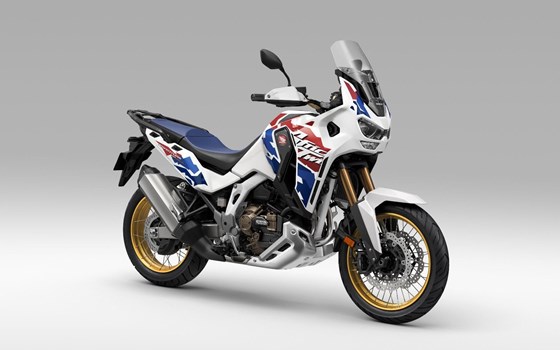 Neufahrzeug Honda CRF1100L Africa Twin Adventure Sports DCT - Bild 2