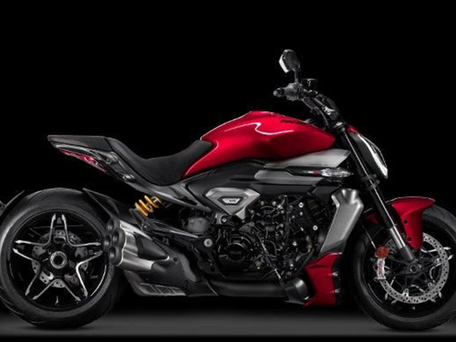 Angebot Ducati XDiavel V4 Bild 1: Angebot Ducati XDiavel V4