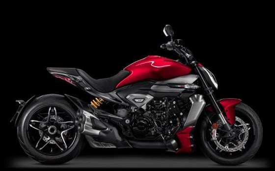 Neufahrzeug Ducati XDiavel V4 - Bild 1