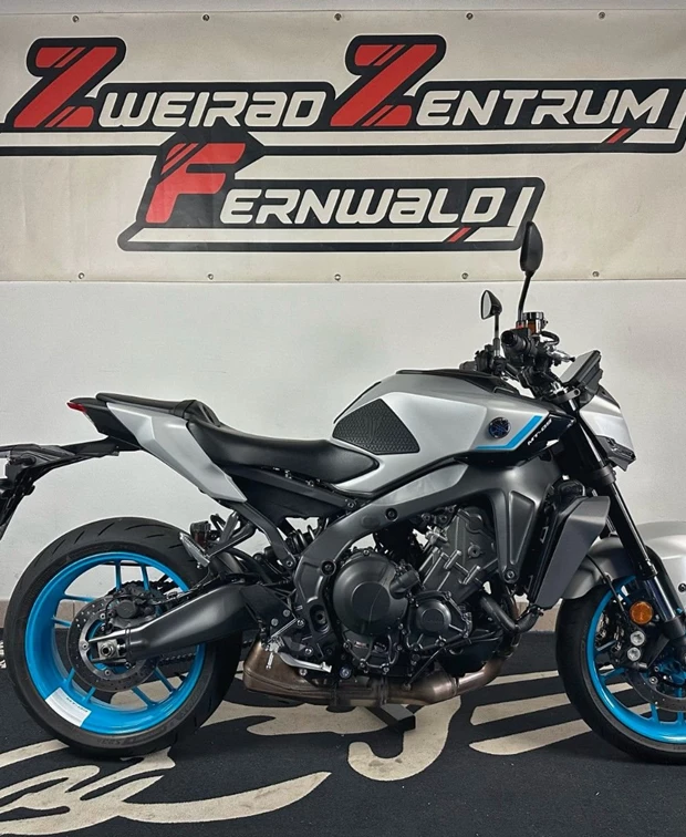 Yamaha MT-09 35kW