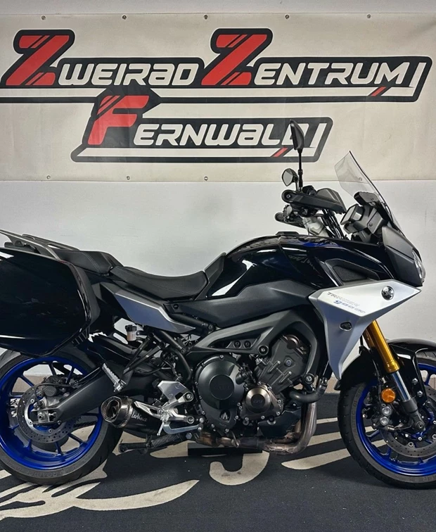 Yamaha Tracer 900 GT