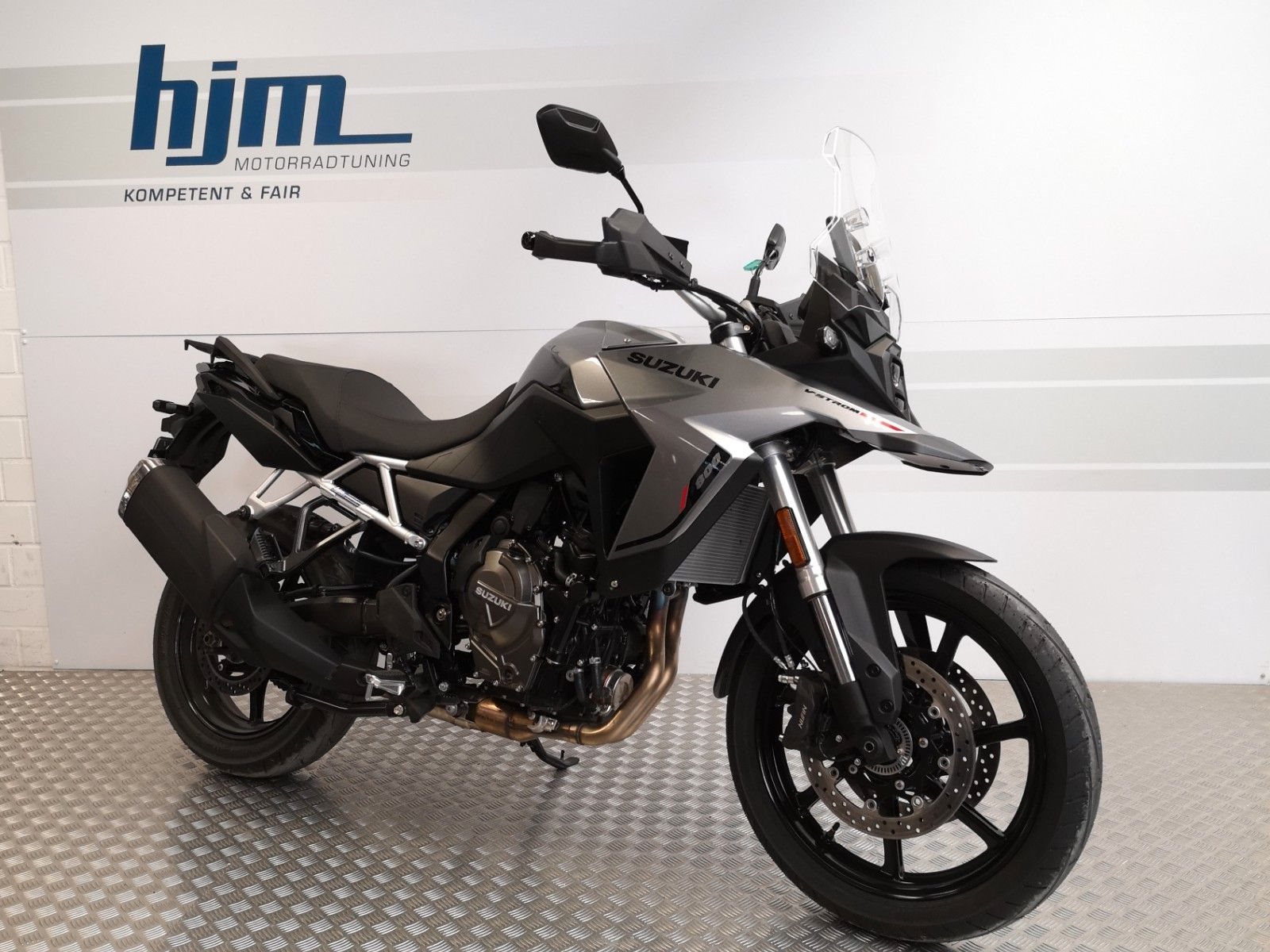 Suzuki V-Strom 800