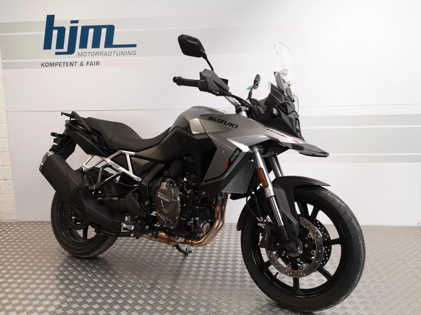 Suzuki V-Strom 800