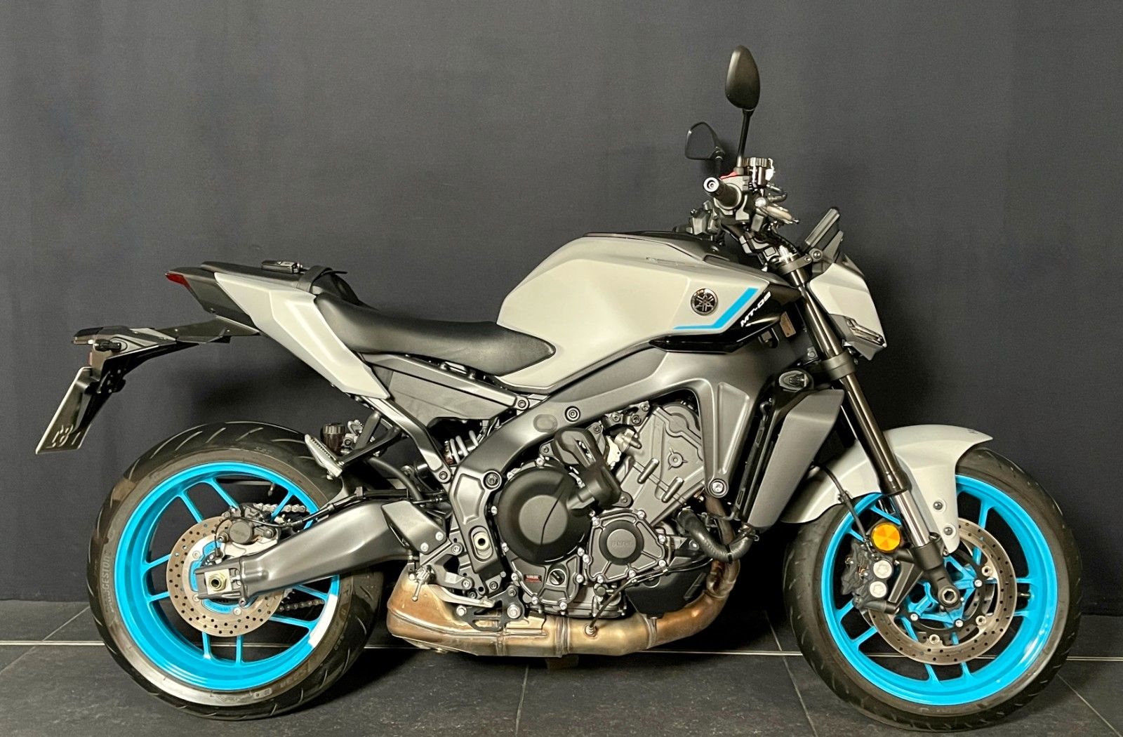 Yamaha MT-09 Y-AMT MT 09 Y-AMT