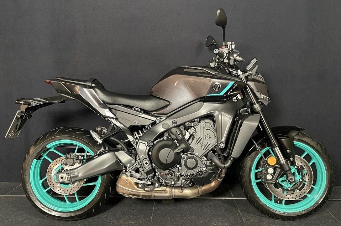 Yamaha MT-09 Y-AMT 35kW 