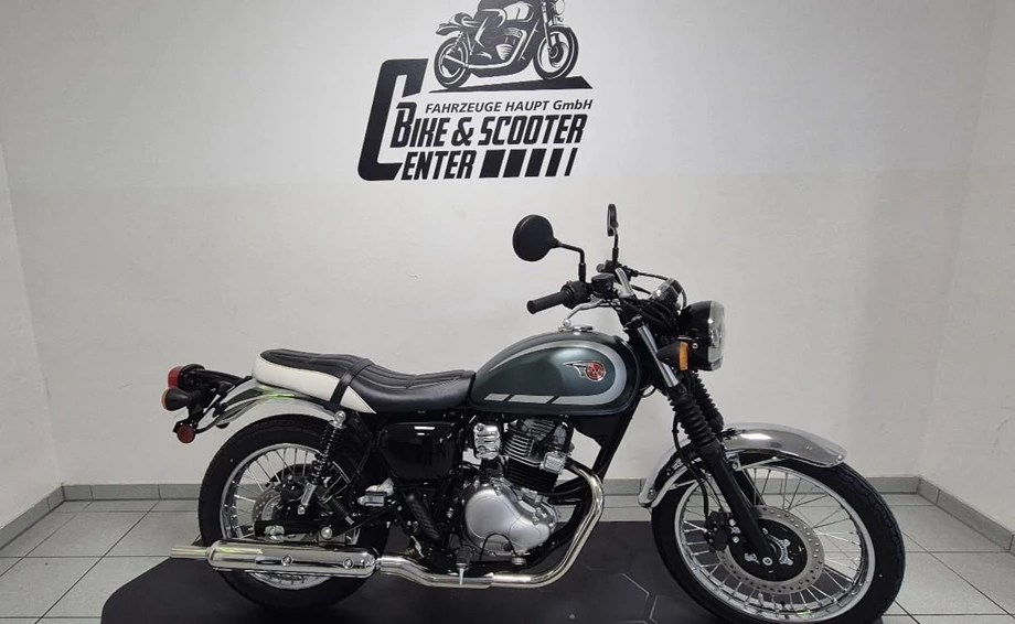 Angebot Kawasaki W230 Bild 1: Angebot Kawasaki W230