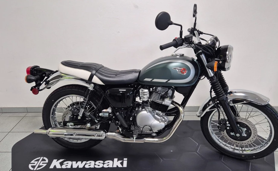 Angebot Kawasaki W230 Bild 2: Angebot Kawasaki W230