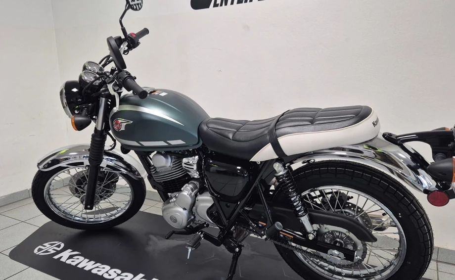 Angebot Kawasaki W230 Bild 4: Angebot Kawasaki W230