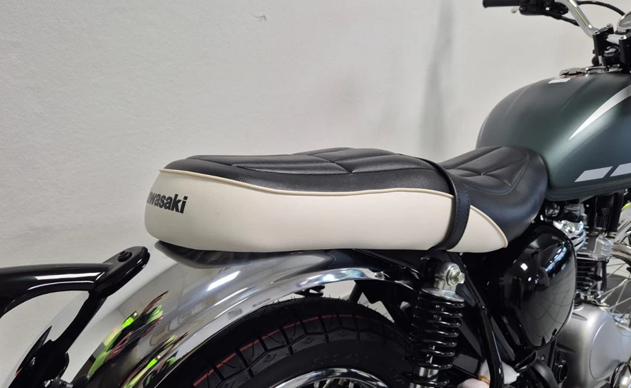 Angebot Kawasaki W230 Bild 5: Angebot Kawasaki W230