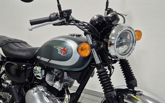 Neufahrzeug Kawasaki W230 - Bild 8