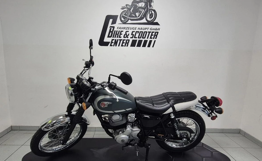 Angebot Kawasaki W230 Bild 9: Angebot Kawasaki W230