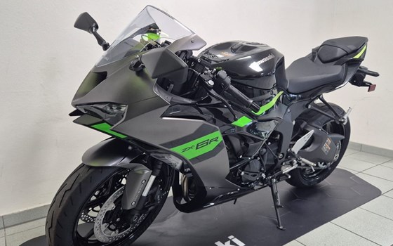 Neufahrzeug Kawasaki Ninja ZX-6R - Bild 10