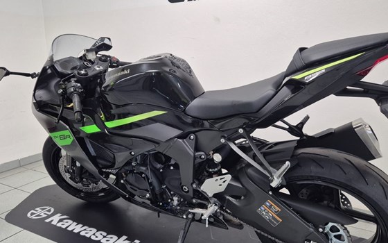 Neufahrzeug Kawasaki Ninja ZX-6R - Bild 11
