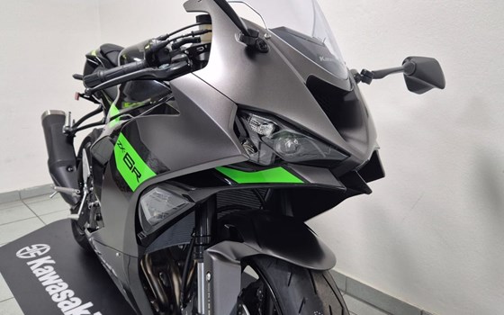 Neufahrzeug Kawasaki Ninja ZX-6R - Bild 7