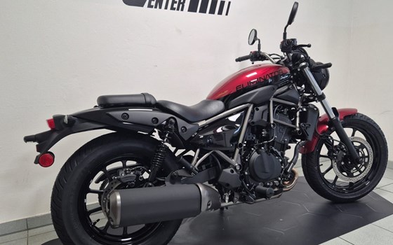 Neufahrzeug Kawasaki Eliminator 500 - Bild 6