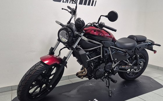 Neufahrzeug Kawasaki Eliminator 500 - Bild 9