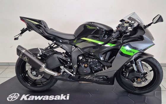 Neufahrzeug Kawasaki Ninja ZX-6R 636 - Bild 3