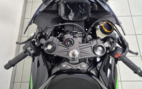 Neufahrzeug Kawasaki Ninja ZX-6R 636 - Bild 9