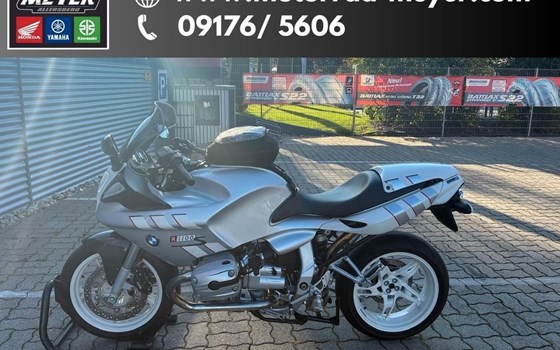 Gebrauchtmotorrad BMW R 1100 S - Bild 1