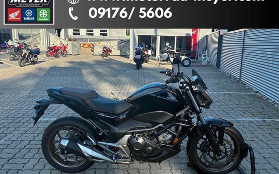 Gebrauchtmotorrad Honda NC750S - Bild 1