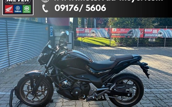 Gebrauchtmotorrad Honda NC750S - Bild 2