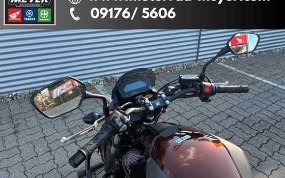 Gebrauchtmotorrad Honda NC750S - Bild 3