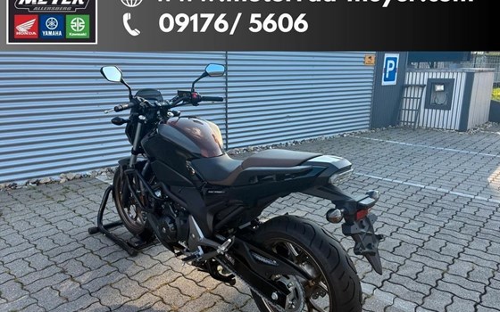 Gebrauchtmotorrad Honda NC750S - Bild 4