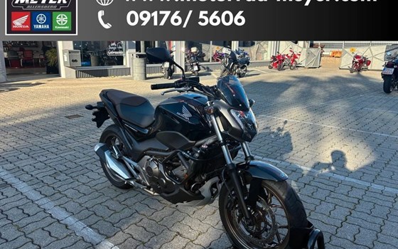 Gebrauchtmotorrad Honda NC750S - Bild 5