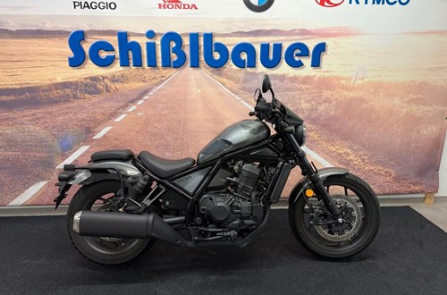 Honda CMX1100 Rebel DCT