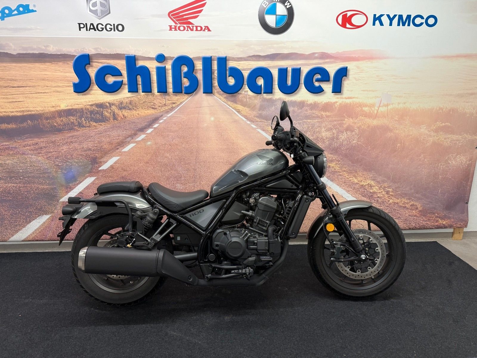 Honda CMX1100 Rebel DCT