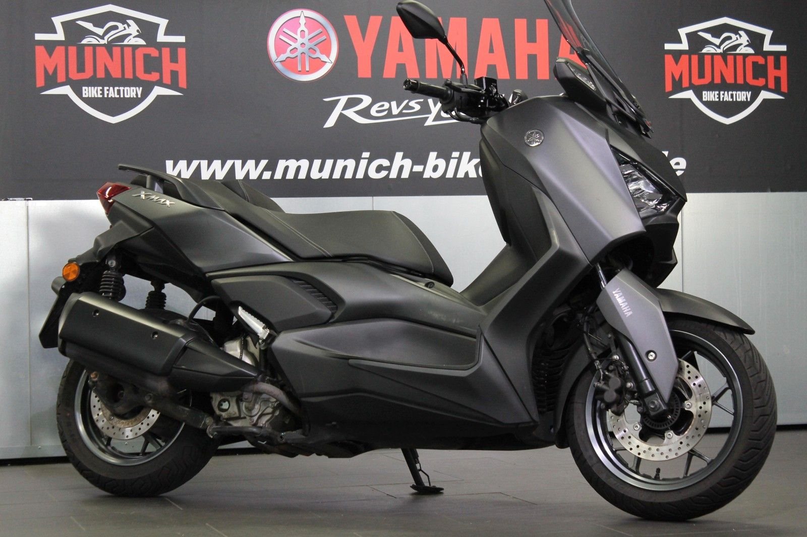 Yamaha XMAX 300 