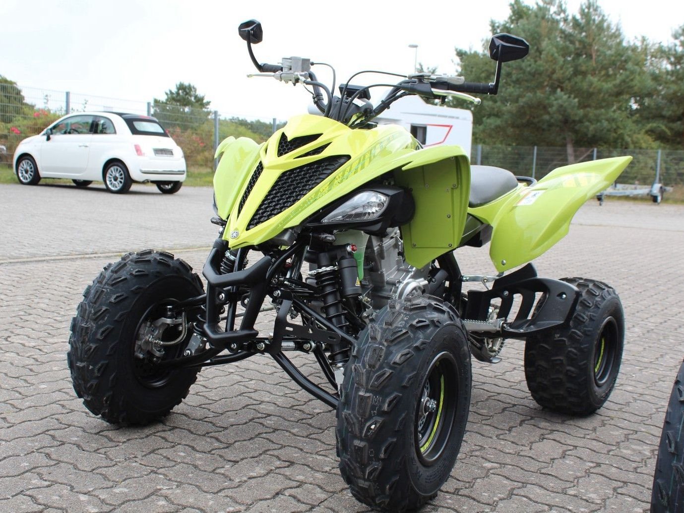 Yamaha YFM700R SE 