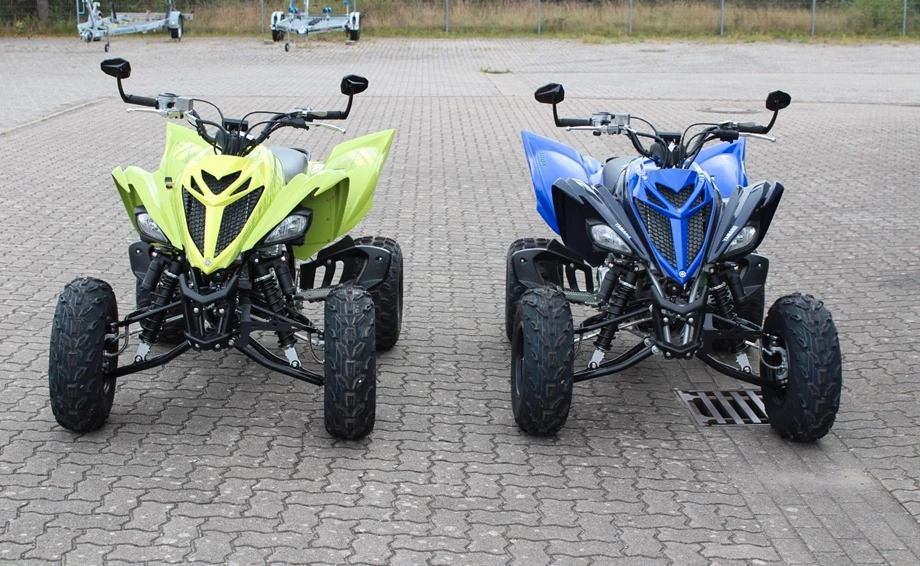Angebot Yamaha YFM700R SE Bild 2: Angebot Yamaha YFM700R SE