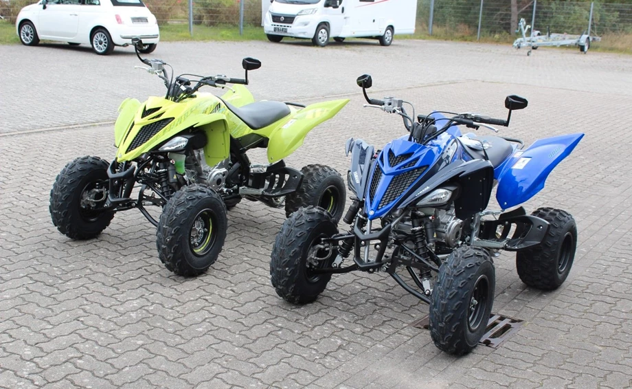 Angebot Yamaha YFM700R SE Bild 3: Angebot Yamaha YFM700R SE