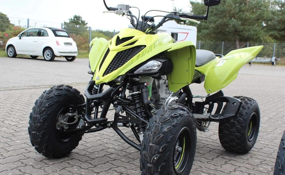 Angebot Yamaha YFM700R SE Bild 4: Angebot Yamaha YFM700R SE