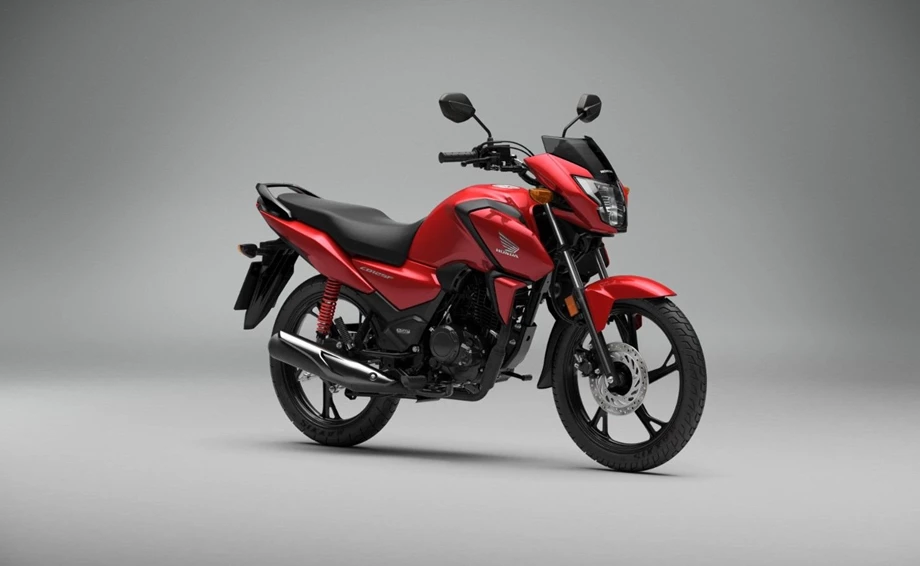 Angebot Honda CB125F Bild 1: Angebot Honda CB125F