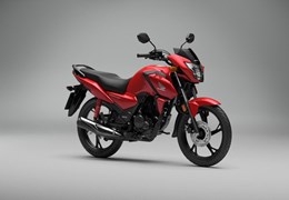 Neumotorrad Honda CB125F