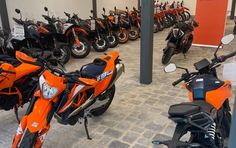 Angebot Honda CB125F Bild 11: Angebot Honda CB125F