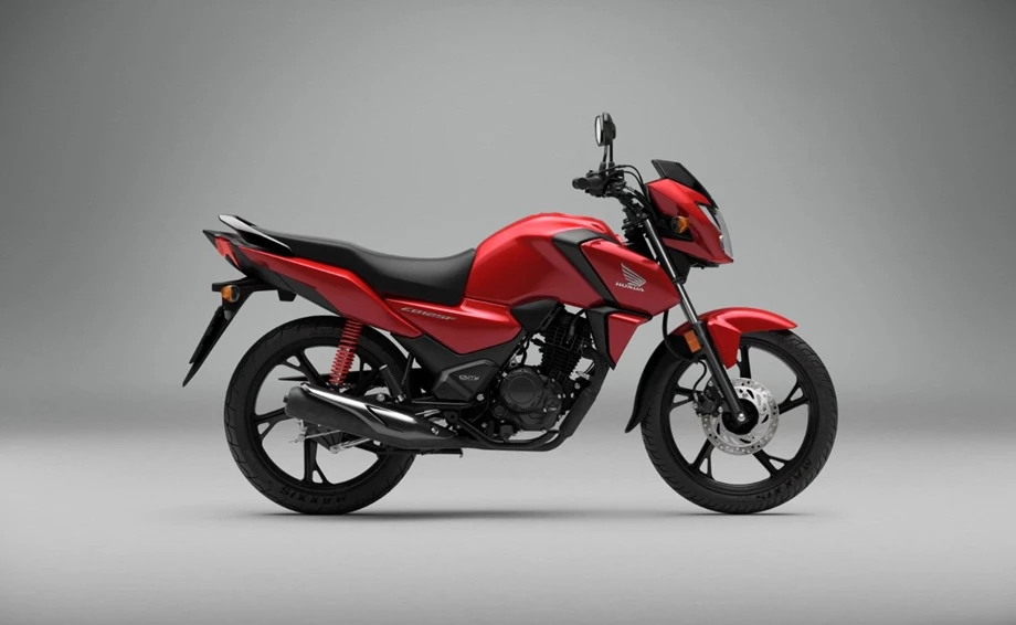 Angebot Honda CB125F Bild 3: Angebot Honda CB125F